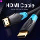 Кабель Vention HDMI-HDMI, 1.5 м v2.0 (AACBG) (43387648) Кабель Vention HDMI-HDMI, 1.5 м v2.0 (AACBG) (43387648)