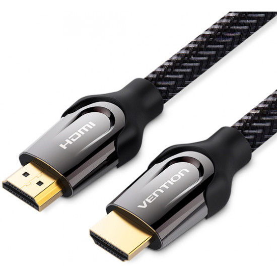 Кабель Vention HDMI-HDMI, 2 м v2.0 (VAA-B05-B200) (43387920) Кабель Vention HDMI-HDMI, 2 м v2.0 (VAA-B05-B200) (43387920)