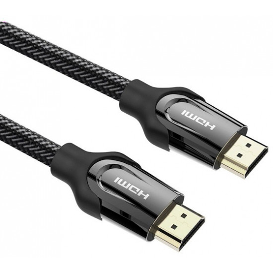 Кабель Vention HDMI-HDMI, 2 м v2.0 (VAA-B05-B200) (43387920) Кабель Vention HDMI-HDMI, 2 м v2.0 (VAA-B05-B200) (43387920)