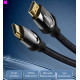 Кабель Vention HDMI-HDMI, 2 м v2.0 (VAA-B05-B200) (43387920) Кабель Vention HDMI-HDMI, 2 м v2.0 (VAA-B05-B200) (43387920)