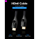 Кабель Vention HDMI-HDMI, 2 м v2.0 (VAA-B05-B200) (43387920) Кабель Vention HDMI-HDMI, 2 м v2.0 (VAA-B05-B200) (43387920)