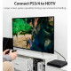 Кабель Vention HDMI-HDMI, 2 м v2.0 (VAA-B05-B200) (43387920) Кабель Vention HDMI-HDMI, 2 м v2.0 (VAA-B05-B200) (43387920)