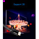 Кабель Vention HDMI-HDMI, 2 м v2.0 (VAA-B05-B200) (43387920) Кабель Vention HDMI-HDMI, 2 м v2.0 (VAA-B05-B200) (43387920)