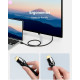 Кабель Vention HDMI-HDMI, 2 м v2.0 (VAA-B05-B200) (43387920) Кабель Vention HDMI-HDMI, 2 м v2.0 (VAA-B05-B200) (43387920)