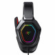 Игровые наушники HAVIT HV-H659d GAMING с микрофоном и подсветкой Игровые наушники HAVIT HV-H659d GAMING с микрофоном и подсветкой