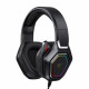 Игровые наушники HAVIT HV-H659d GAMING с микрофоном и подсветкой Игровые наушники HAVIT HV-H659d GAMING с микрофоном и подсветкой