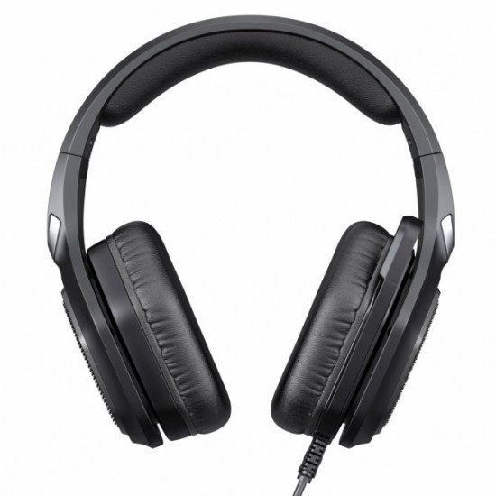 Игровые наушники HAVIT HV-H659d GAMING с микрофоном и подсветкой Игровые наушники HAVIT HV-H659d GAMING с микрофоном и подсветкой