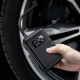 Автокомпрессор Baseus Dynamic Eye Inflator Pump (CRCQB03-01) Автокомпрессор Baseus Dynamic Eye Inflator Pump (CRCQB03-01)