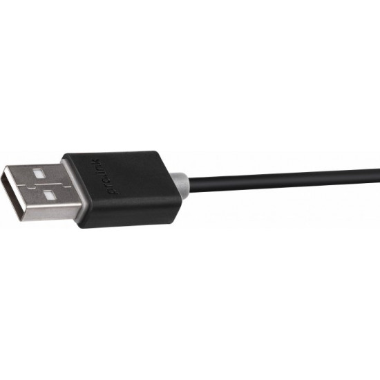 Кабель ProLink USB-A 2.0 - USB Micro 1.5 m (PB487-0150) Кабель ProLink USB-A 2.0 - USB Micro 1.5 m (PB487-0150)