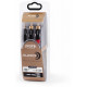 ProLink 3.5 мм Stereo Plug - 2xRCA Plugs 1.5 м (HMM103-0150)