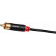 ProLink 3.5 мм Stereo Plug - 2xRCA Plugs 1.5 м (HMM103-0150)