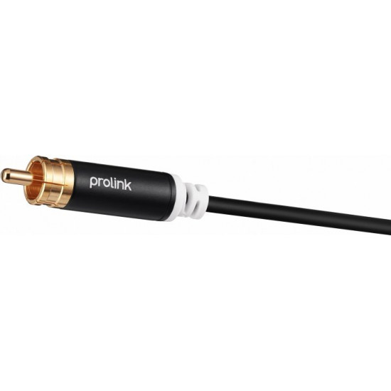 ProLink 3.5 мм Stereo Plug - 2xRCA Plugs 1.5 м (HMM103-0150)
