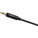 ProLink 3.5 мм Stereo Plug - 2xRCA Plugs 1.5 м (HMM103-0150)