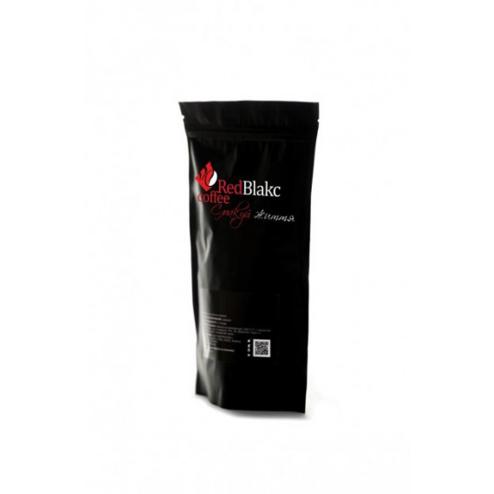  Кофе Espresso crema RedBlakcCoffee в зернах 100 г