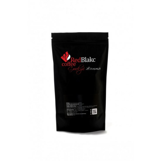  Арабика Коста- Рика Тарразу, кофе RedBlakcCoffee в зернах 100 г