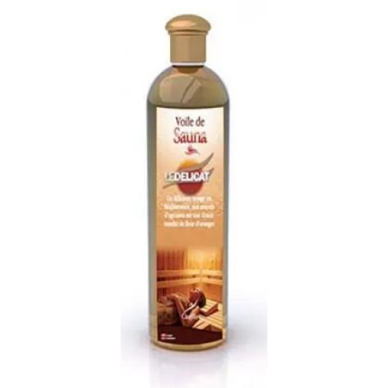 Ароматизатор для сауни Camylle Voile de Sauna Ароматизатор для сауни Camylle Voile de Sauna