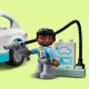 Конструктор LEGO DUPLO Гараж та автомийка 112 деталей (10948)