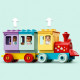 Конструктор LEGO DUPLO Парк розваг 95 деталей (10956) Конструктор LEGO DUPLO Парк розваг 95 деталей (10956)