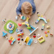 Конструктор LEGO DUPLO Парк розваг 95 деталей (10956) Конструктор LEGO DUPLO Парк розваг 95 деталей (10956)