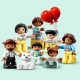 Конструктор LEGO DUPLO Парк розваг 95 деталей (10956) Конструктор LEGO DUPLO Парк розваг 95 деталей (10956)