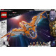 Конструктор LEGO Super Heroes Marvel Корабель Стражів 1901 деталь (76193) Конструктор LEGO Super Heroes Marvel Корабель Стражів 1901 деталь (76193)