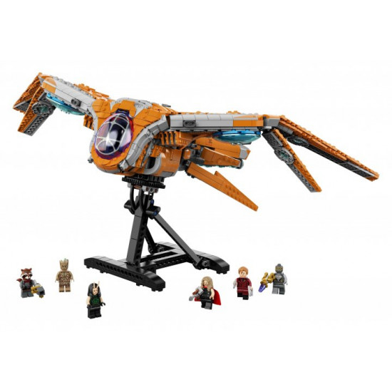 Конструктор LEGO Super Heroes Marvel Корабель Стражів 1901 деталь (76193) Конструктор LEGO Super Heroes Marvel Корабель Стражів 1901 деталь (76193)