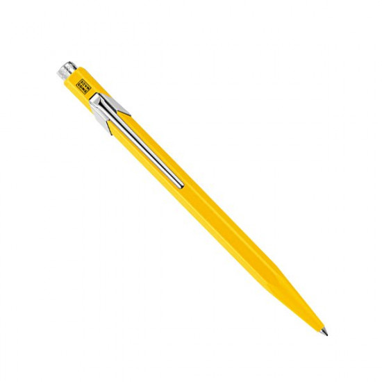 Кулькова ручка Caran d'Ache 849 Classic жовта 849.010 Кулькова ручка Caran d'Ache 849 Classic жовта 849.010