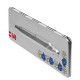 Шариковая ручка Caran d'Ache 849 Totally Swiss Edelweiss 849.769 Шариковая ручка Caran d'Ache 849 Totally Swiss Edelweiss 849.769