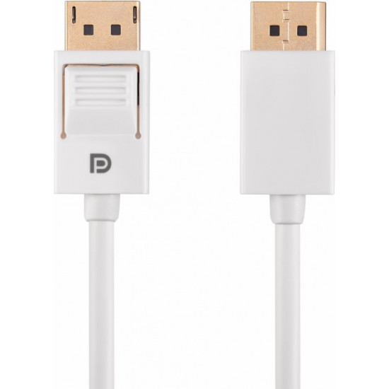Кабель ProLink DisplayPort M/M 2 м (MP379) Кабель ProLink DisplayPort M/M 2 м (MP379)