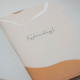 Недатований планер Yourplanner Aesthetic vol.2 білий Недатований планер Yourplanner Aesthetic vol.2 білий