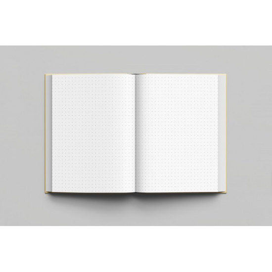 Недатований планер Yourplanner Aesthetic vol.2 білий Недатований планер Yourplanner Aesthetic vol.2 білий