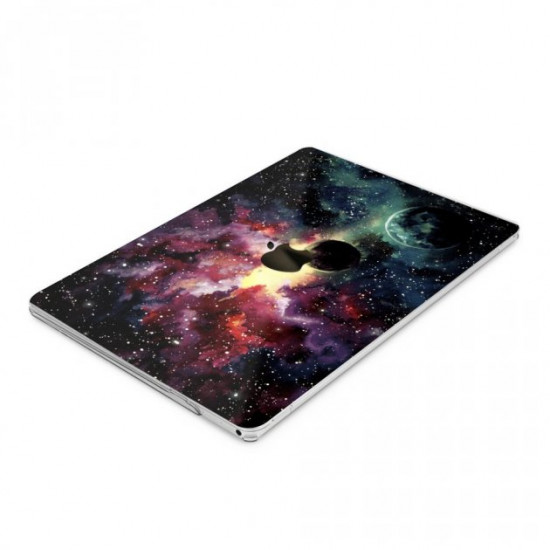 Чохол пластиковий для Apple MacBook (Нескінченна Галактика) Air 13 A1369/A1466 макбук ейр Чохол пластиковий для Apple MacBook (Нескінченна Галактика) Air 13 A1369/A1466 макбук ейр