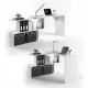 Стіл комп'ютерний кутовий Forte Alma 1200x770x500 Стіл комп'ютерний кутовий Forte Alma 1200x770x500