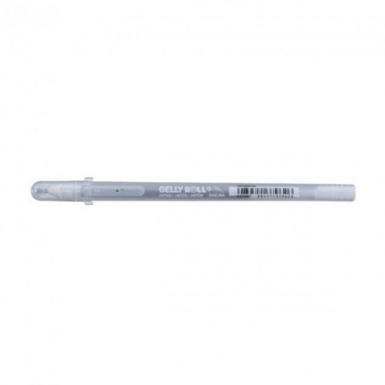 Ручка гелевая Sakura Stardust Gelly Roll серебряный (84511379626) Ручка гелевая Sakura Stardust Gelly Roll серебряный (84511379626)