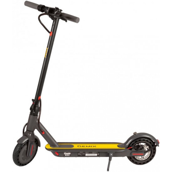 Електросамокат Gemix GM6 Dark Grey (GM6DG) Електросамокат Gemix GM6 Dark Grey (GM6DG)