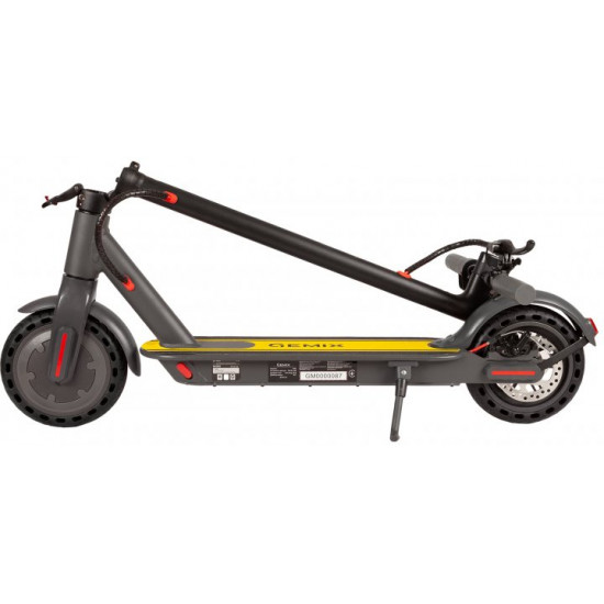 Електросамокат Gemix GM6 Dark Grey (GM6DG) Електросамокат Gemix GM6 Dark Grey (GM6DG)