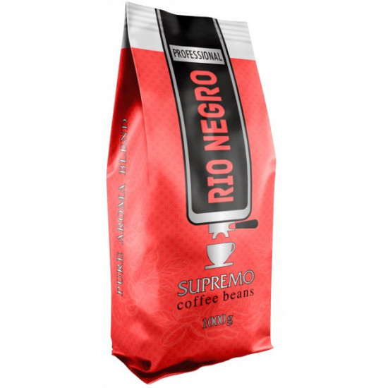 Кава в зернах Rio Negro Professional Supremo 1 кг (4820194530918) Кава в зернах Rio Negro Professional Supremo 1 кг (4820194530918)