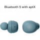 Навушники Yamaha TW-E3A Blue Навушники Yamaha TW-E3A Blue