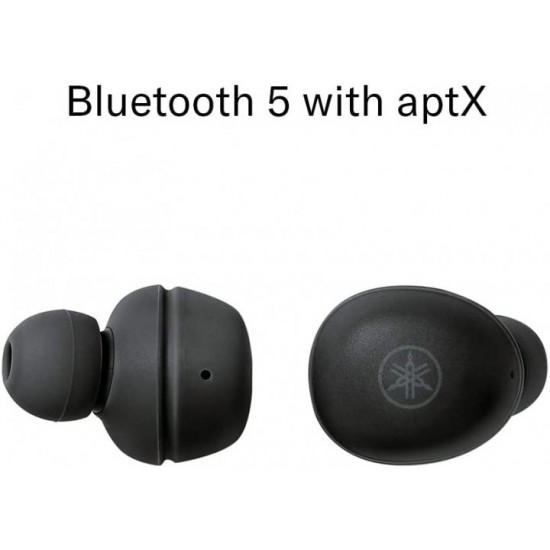 Навушники Yamaha TW-E3A Black Навушники Yamaha TW-E3A Black