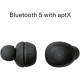 Навушники Yamaha TW-E3A Black Навушники Yamaha TW-E3A Black
