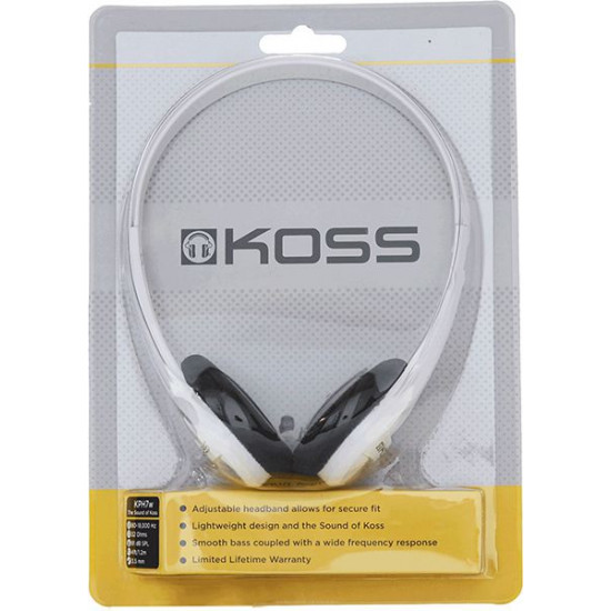 Навушники KOSS KPH7 White