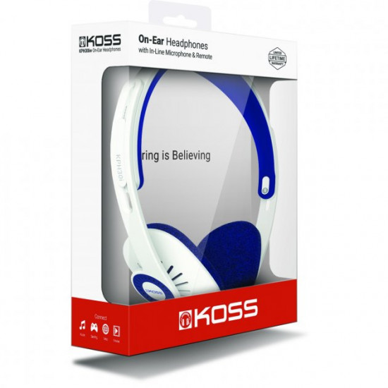 Навушники KOSS KPH30i White Навушники KOSS KPH30i White