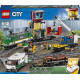 Конструктор LEGO City Товарний поїзд 1226 деталей (60198) (5702016109795)