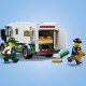 Конструктор LEGO City Товарний поїзд 1226 деталей (60198) (5702016109795)