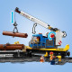 Конструктор LEGO City Товарний поїзд 1226 деталей (60198) (5702016109795)