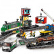 Конструктор LEGO City Товарний поїзд 1226 деталей (60198) (5702016109795)