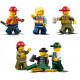 Конструктор LEGO City Товарний поїзд 1226 деталей (60198) (5702016109795)