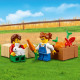 Конструктор LEGO City Great Vehicles Трактор 148 деталей (60287) Конструктор LEGO City Great Vehicles Трактор 148 деталей (60287)
