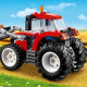 Конструктор LEGO City Great Vehicles Трактор 148 деталей (60287) Конструктор LEGO City Great Vehicles Трактор 148 деталей (60287)