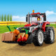 Конструктор LEGO City Great Vehicles Трактор 148 деталей (60287) Конструктор LEGO City Great Vehicles Трактор 148 деталей (60287)